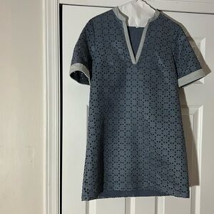 Beautiful EUC BCBG Generation suede dress